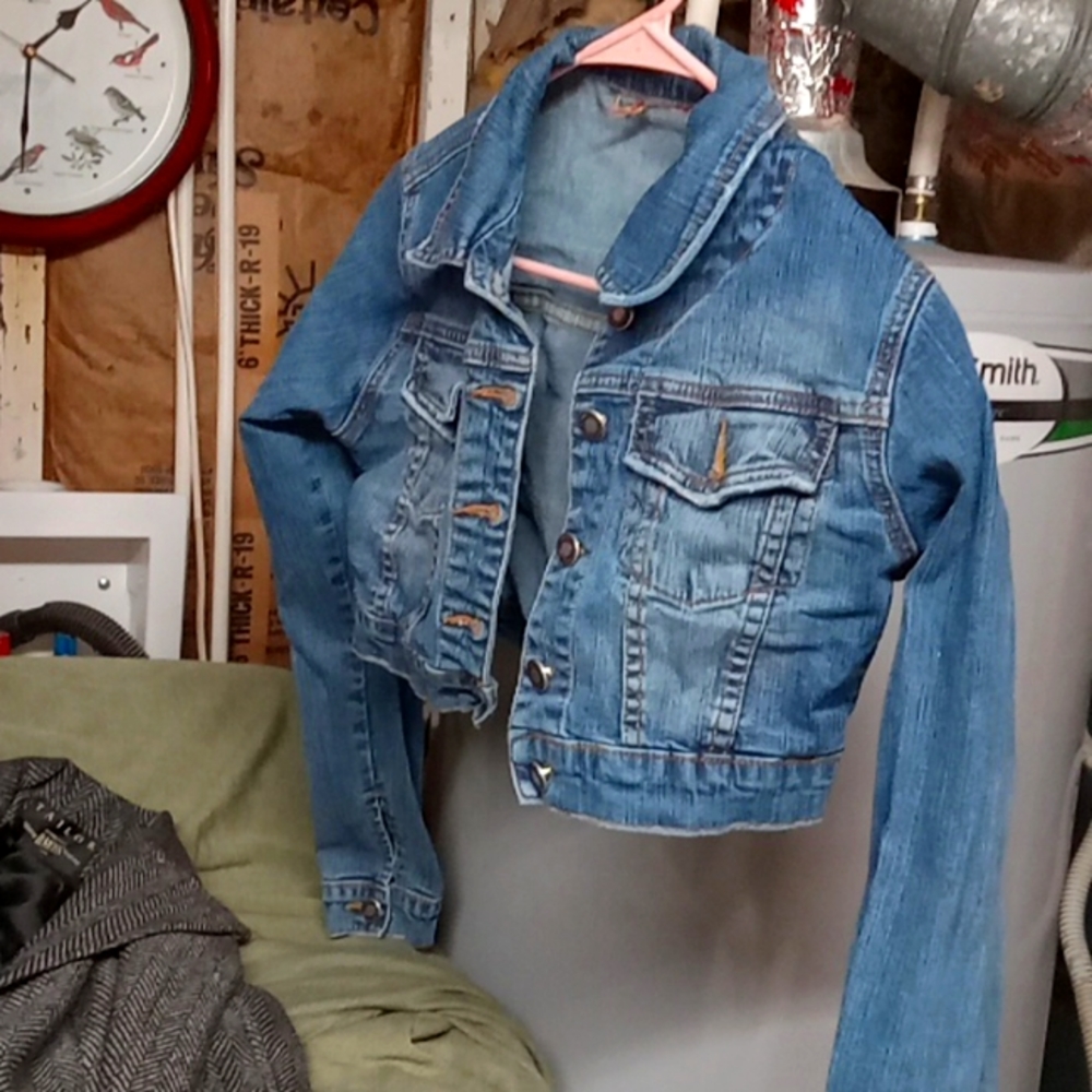 Jean jacket